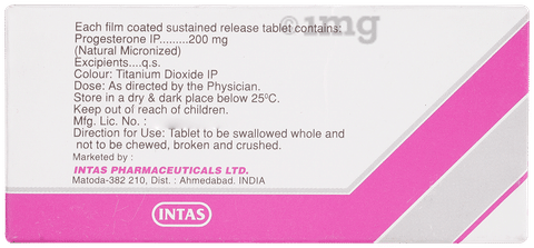 Hald SR 200 Tablet image