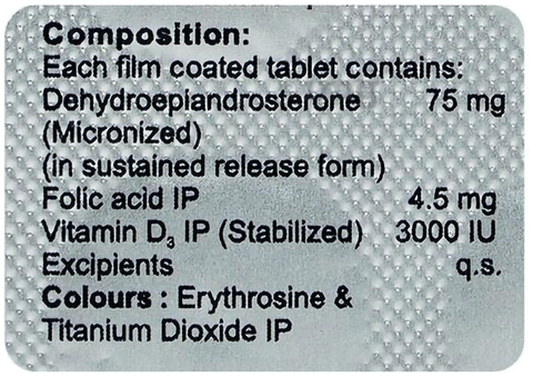 Ovalink Tablet SR image