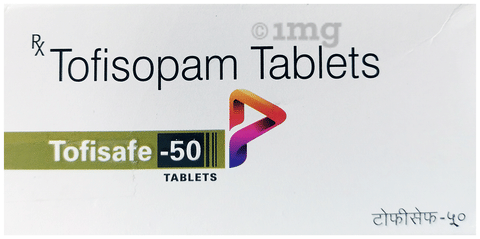 Tofisafe 50 Tablet image