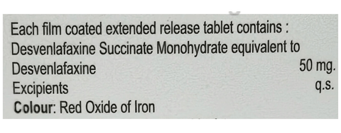Deswave 50mg Tablet image