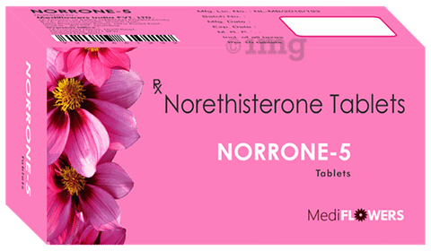 Norrone 5 Tablet image