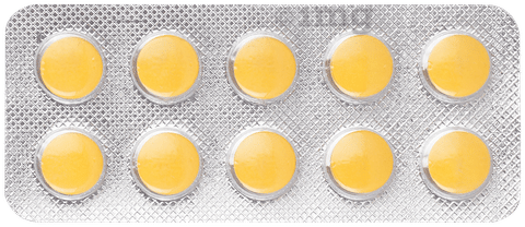 Droziver 80mg Tablet image