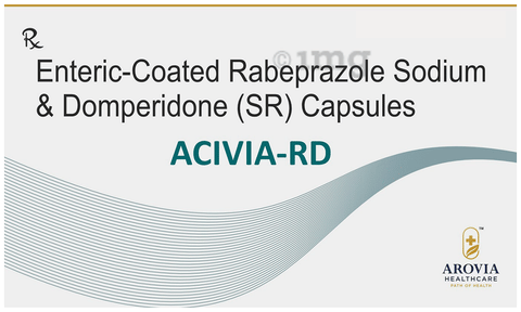 असिविया-रोड कैप्सूल एसआर image