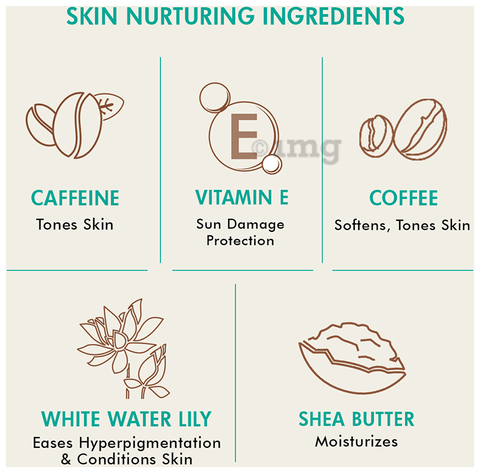 mCaffeine Complete Coffee Moisturisation image mCaffeine Complete Coffee Moisturisation image