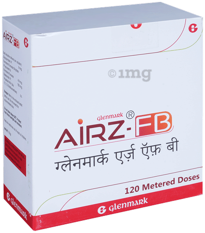 Airz FB Inhaler image