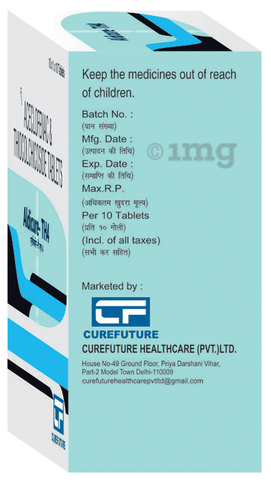 Aldicure-TH Tablet