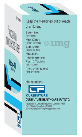 Aldicure-TH Tablet image