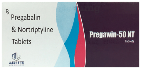 Pregawin 50 NT Tablet