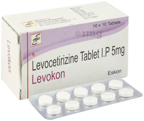 Levokon Tablet image Levokon Tablet image