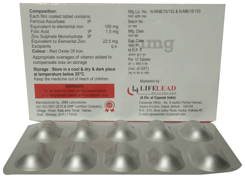 Folead-XT Tablet