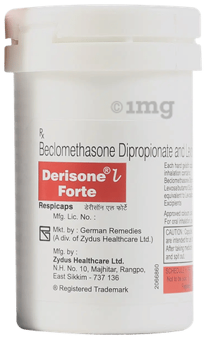 Derisone L Forte Respicap image Derisone L Forte Respicap image
