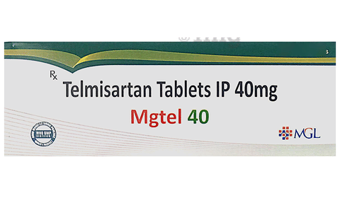 Mgtel 40 Tablet image