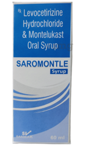 Saromontle Syrup image