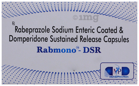 Rabmono-DSR Capsules