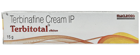 Terbitotal Cream image Terbitotal Cream image