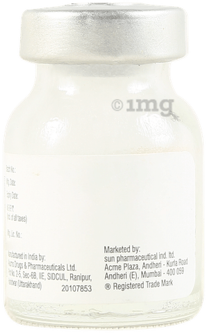 Roscillin 500mg Injection image