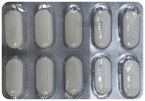 Sodicarb-Forte Tablet EC image Sodicarb-Forte Tablet EC image