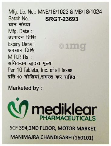 Aceklear-SP Tablet image