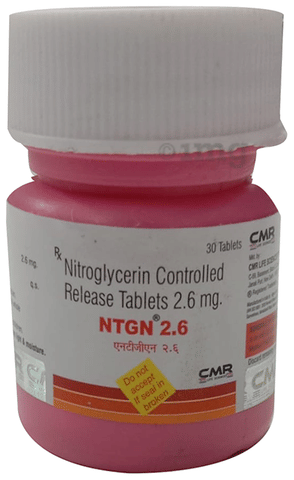 Ntgn 2.6 Tablet CR image