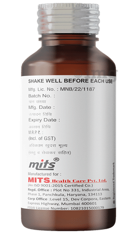 Mierest-D Syrup image