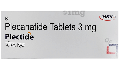 Plectide 3mg Tablet image