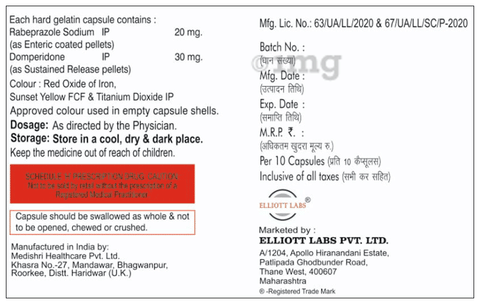 Elirab-DSR Capsule image