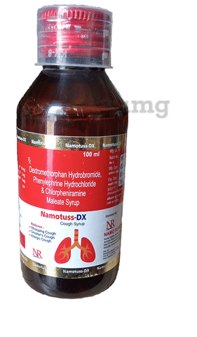 Namotuss-DX Syrup image Namotuss-DX Syrup image