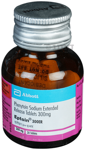 Eptoin 300 ER Tablet