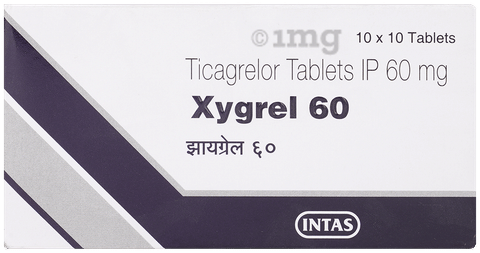 Xygrel 60mg Tablet image Xygrel 60mg Tablet image