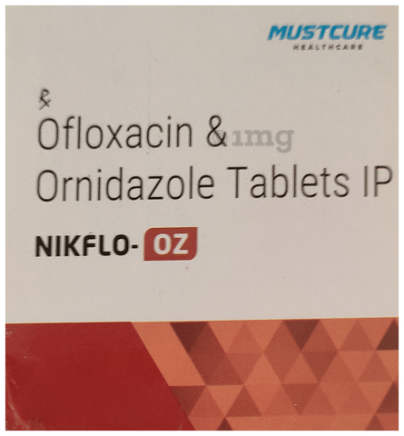 Nikflo-OZ Tablet
