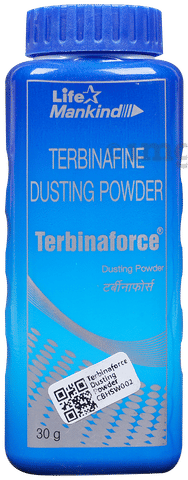 Terbinaforce Dusting Powder image Terbinaforce Dusting Powder image