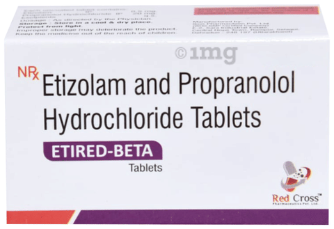 Etired-Beta Tablet image