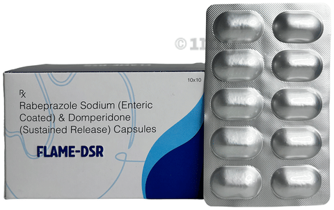 Flame-DSR Capsule image Flame-DSR Capsule image