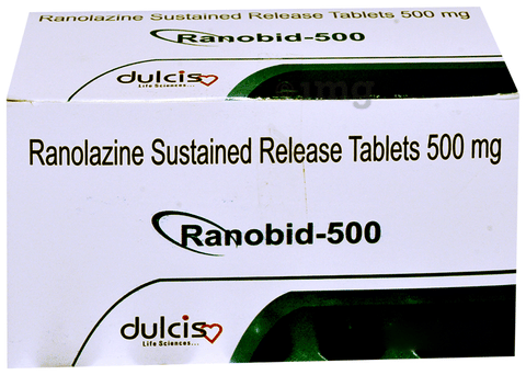 Ranobid 500 Tablet SR 1