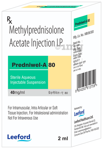 Predniwel-A 80 Injection image