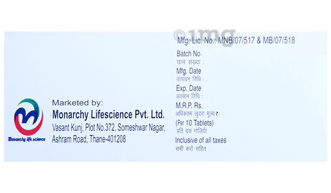 Miox 40 Tablet image