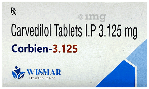 Corbien 3.125 Tablet image