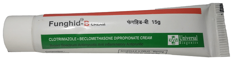 Funghid-B Cream