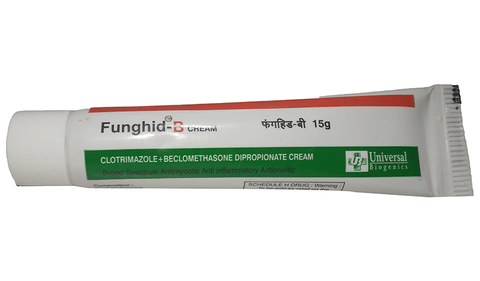 Funghid-B Cream image