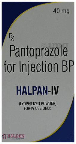Halpan-IV Injection