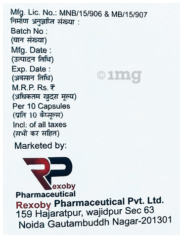 Panrex-DSR Capsule image