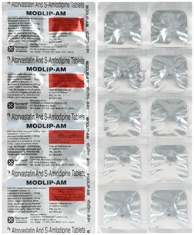 Modlip-AM Tablet image