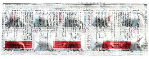 Clarigard  250 Tablet image