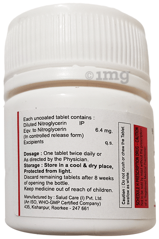 Angilite 6.4 Tablet CR image Angilite 6.4 Tablet CR image
