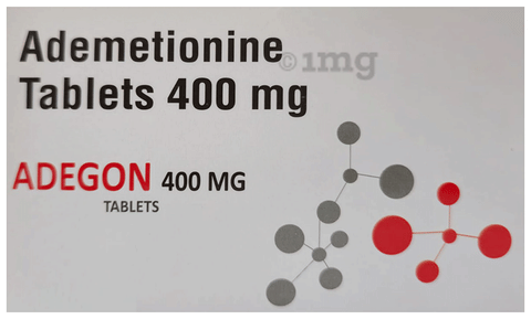 Adegon 400mg Tablet image