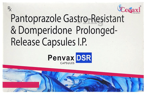 Penvax DSR Capsule image Penvax DSR Capsule image