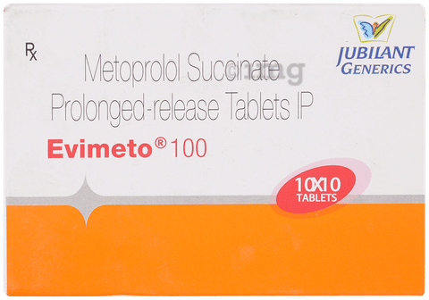 Evimeto 100mg Tablet image