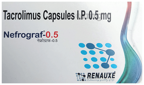 Nefrograf 0.5 Capsule image Nefrograf 0.5 Capsule image