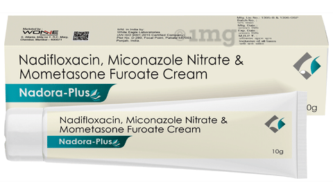 Nadora-Plus Cream image