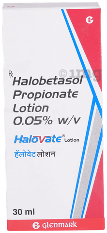 Halovate Lotion image